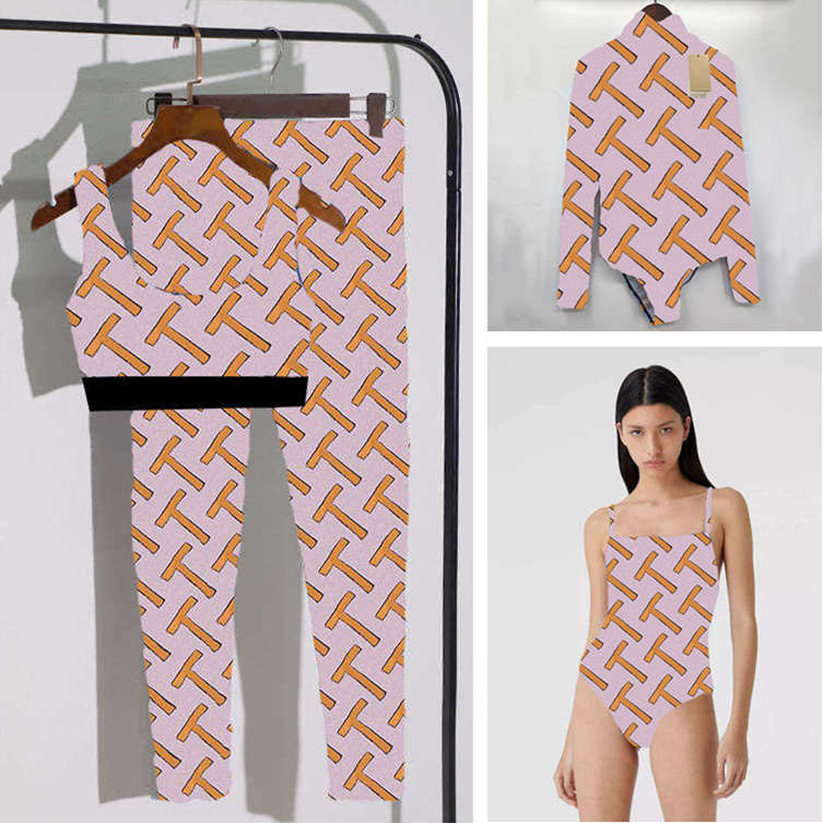 Designers Womens Swimwear Summer One Piece Swimsuit Letter Print Sexy Ladies Bikinis, #11
Designers Womens Swimwear Summer One Piece Swimsuit Letter Print Sexy Ladies Bikinis, #11