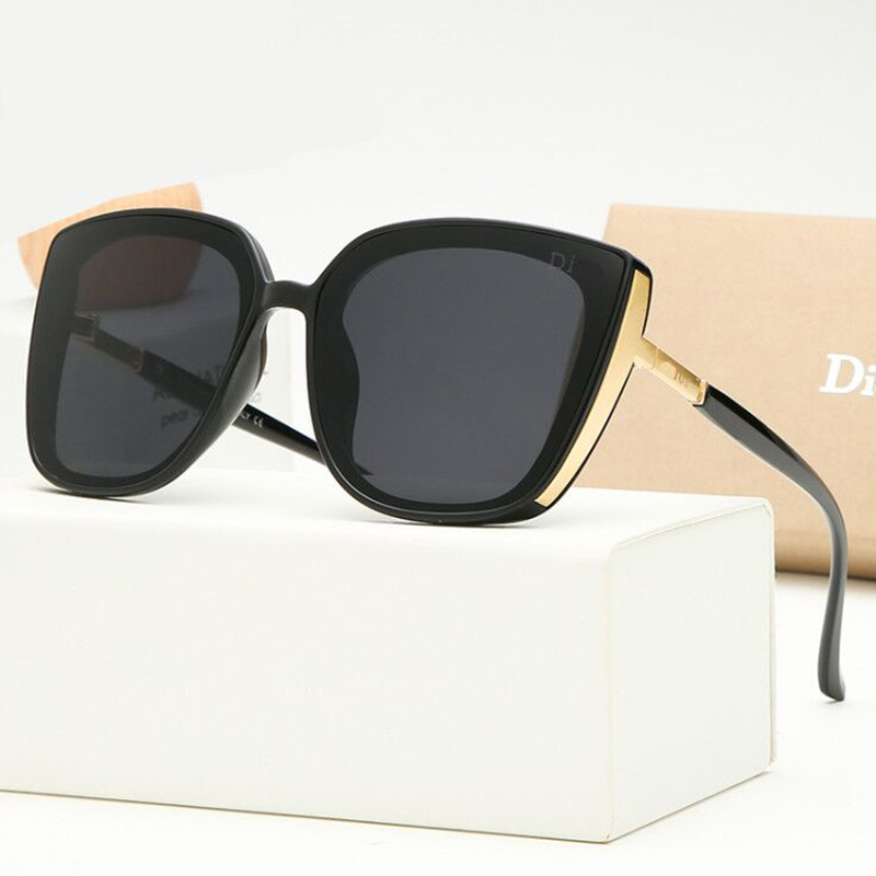 Brand Sunglasses Unisex Sun Glasses Designer Female Outdoor Shopping Driving Luxury Eyewear
Brand Sunglasses Unisex Sun Glasses Designer Female Outdoor Shopping Driving Luxury Eyewear