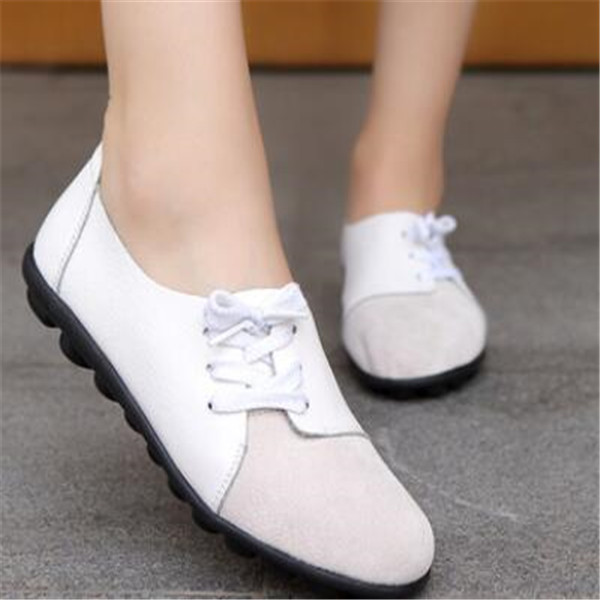 2021 manufacturers wholesale Comfortable casual women's single shoes low-cut student shoe Korean style trendy lace-up peas
2021 manufacturers wholesale Comfortable casual women's single shoes low-cut student shoe Korean style trendy lace-up peas