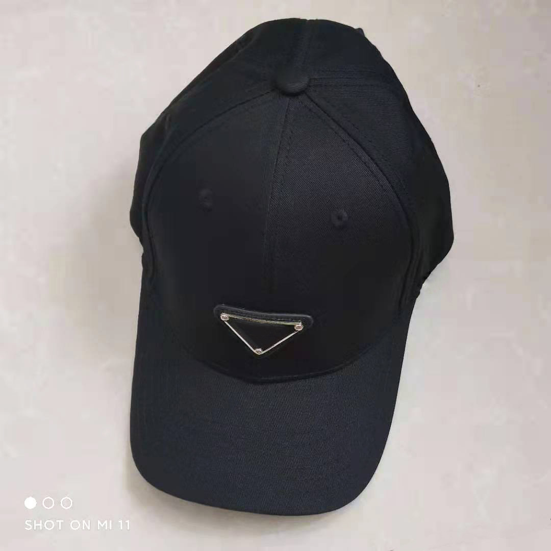 Top Quality Fashion Street Ball Caps Hat Designer for Man Woman Adjustable Sport Hats 4 Season