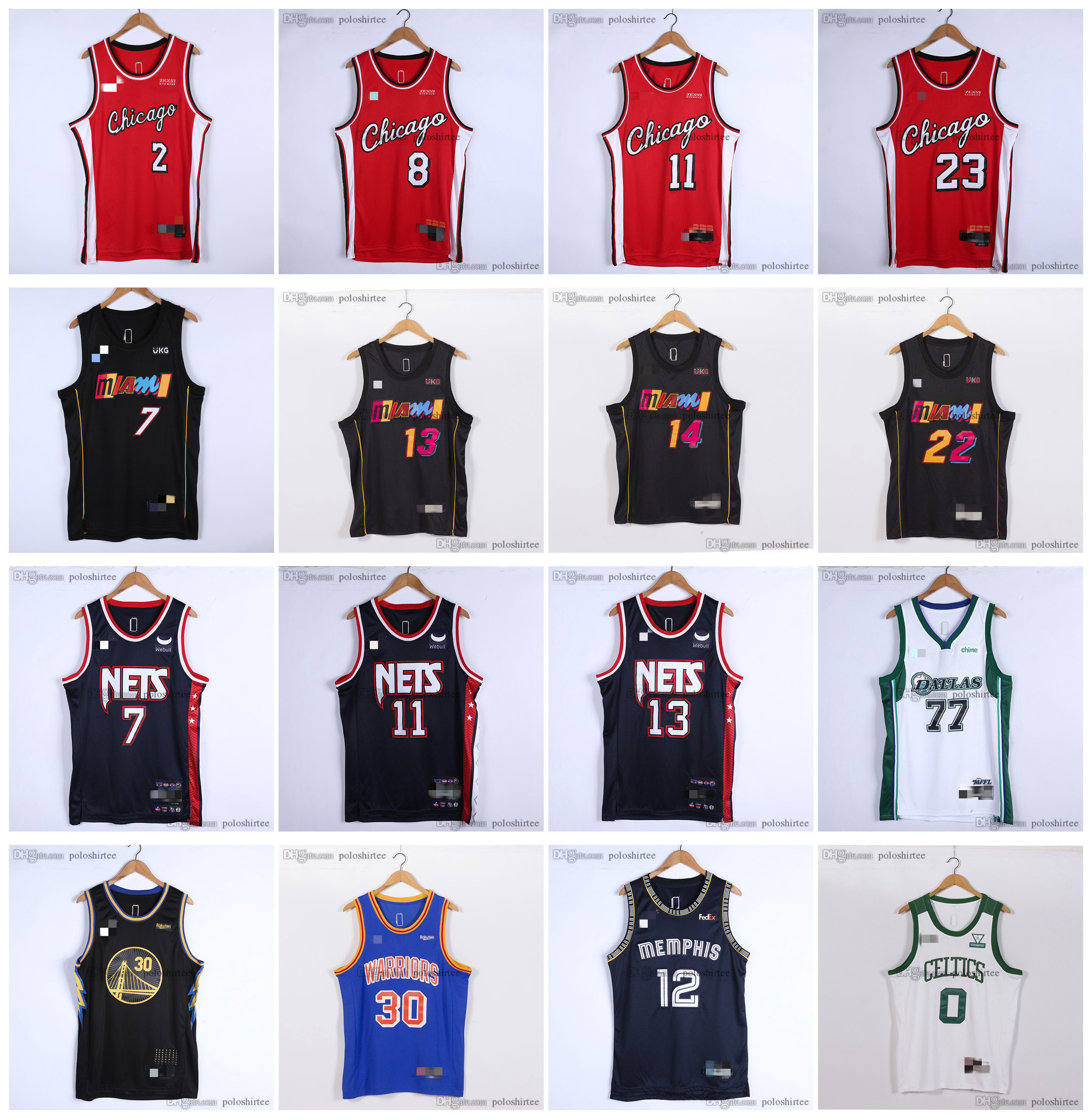 Lonzo Ball Zach LaVine Basketball Jerseys 75th Demar DeRozan Stephen Curry Dwyane Wade Jimmy Butler Bam Adebayo Tyler Herro Kevin Durant Har, Black;red
Lonzo Ball Zach LaVine Basketball Jerseys 75th Demar DeRozan Stephen Curry Dwyane Wade Jimmy Butler Bam Adebayo Tyler Herro Kevin Durant Har, Black;red