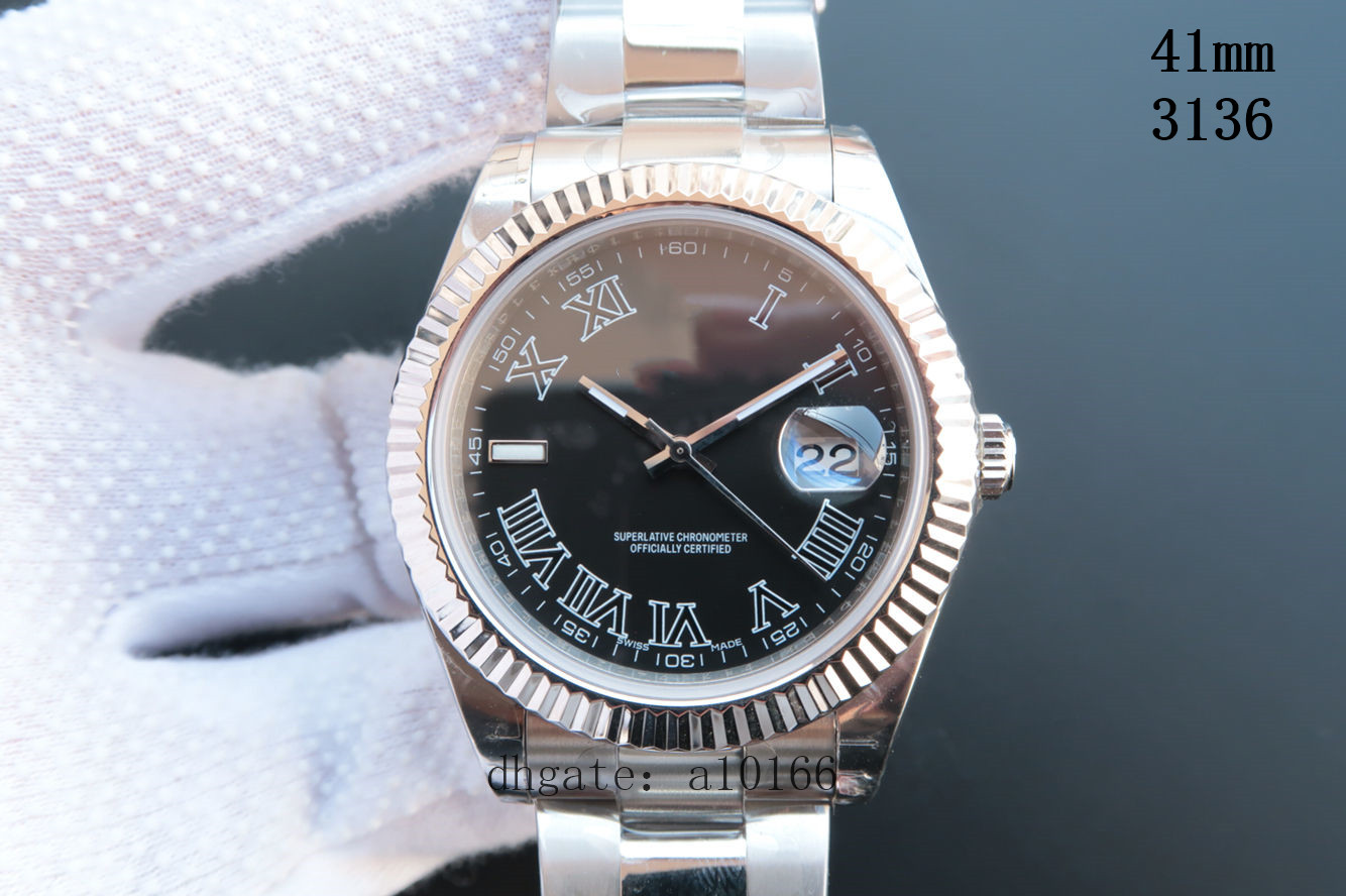 EW produces 116334 Watch ETA.3136 movement sapphire glass 904L Oyster type constant action series, Ew-116334
EW produces 116334 Watch ETA.3136 movement sapphire glass 904L Oyster type constant action series, Ew-116334