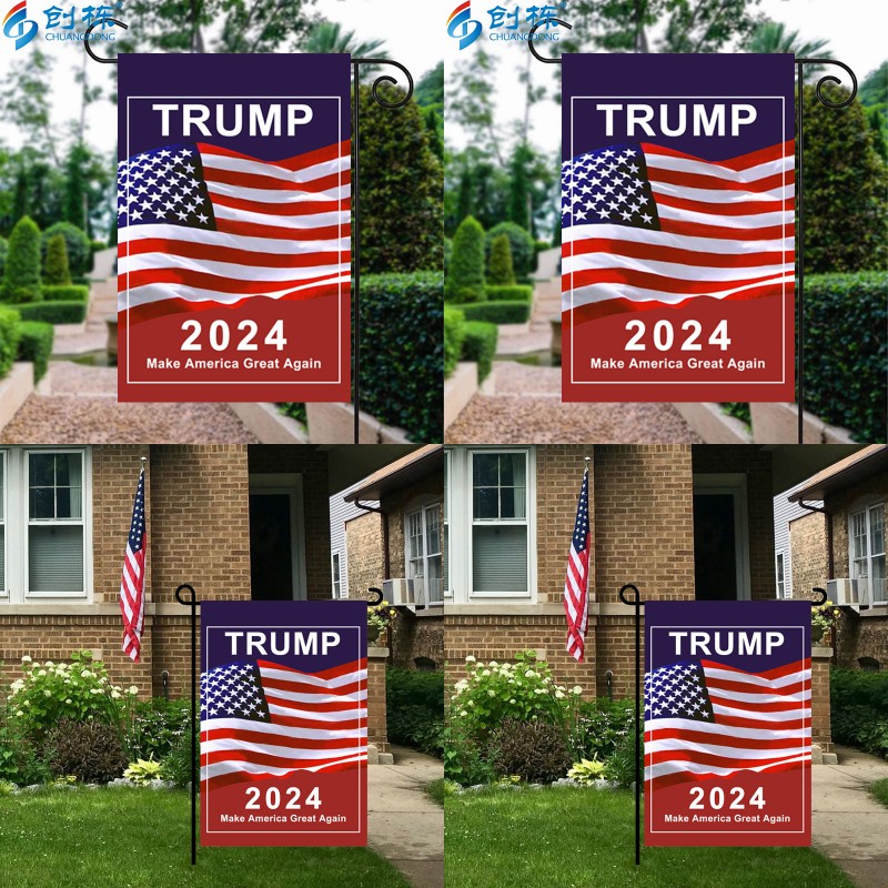 2024 Trump General Election Banner Flags Presidential US Campaign For Garden Flag Make America Great Again Banners 30*45cm 3 49cda Q2
2024 Trump General Election Banner Flags Presidential US Campaign For Garden Flag Make America Great Again Banners 30*45cm 3 49cda Q2