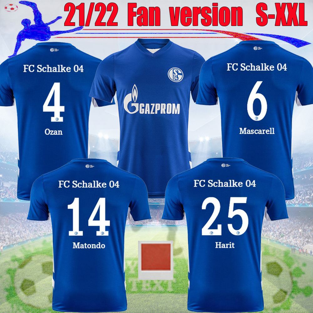 21 22 Thai quality Schalke 04 soccer jerseys Huntelaar 2021 2022 Fans OZAN McKennie Caligiuri Raman BENTALEB Ibisevic football shirts, Black;yellow
21 22 Thai quality Schalke 04 soccer jerseys Huntelaar 2021 2022 Fans OZAN McKennie Caligiuri Raman BENTALEB Ibisevic football shirts, Black;yellow