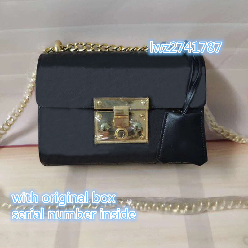 serial number inside Handbag high quality Real Leather Shoulder Bag Women Clutch Bags Purse with box
serial number inside Handbag high quality Real Leather Shoulder Bag Women Clutch Bags Purse with box