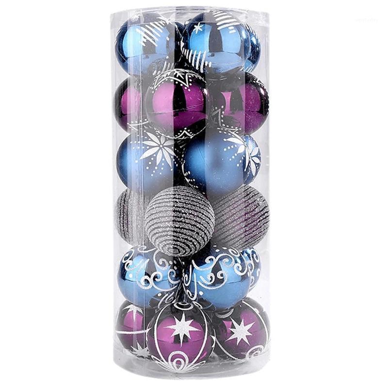 Party Decoration Christmas Ornament Ball Colored Drawing Xmas Tree Decorative 
Party Decoration Christmas Ornament Ball Colored Drawing Xmas Tree Decorative