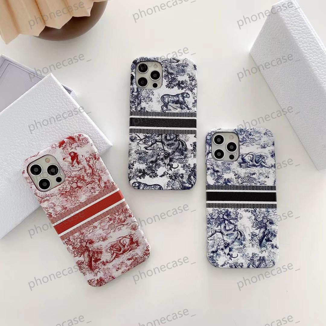 Fashion designer phone case for iphone cases 12 11 Pro Max XR XS XSMax 7/8 plus forest animals tiger Classic Retro with box
Fashion designer phone case for iphone cases 12 11 Pro Max XR XS XSMax 7/8 plus forest animals tiger Classic Retro with box