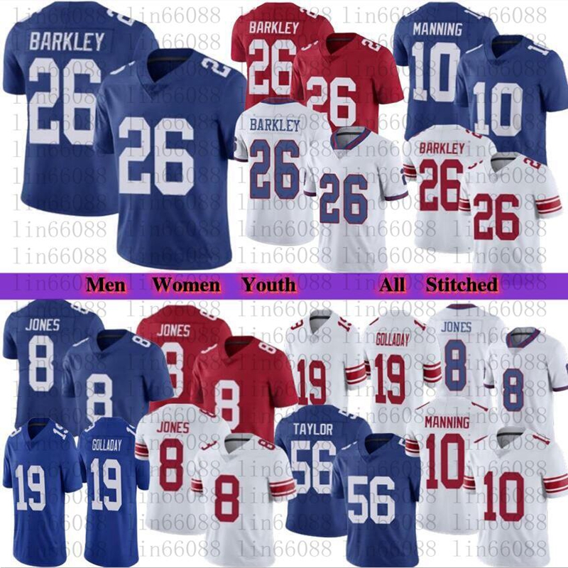 Men Women Youth Football 26 Saquon Barkley 10 Eli Manning New YorkGiantsDaniel Jones 19 Kenny Golladay Jerseys, As
Men Women Youth Football 26 Saquon Barkley 10 Eli Manning New YorkGiantsDaniel Jones 19 Kenny Golladay Jerseys, As