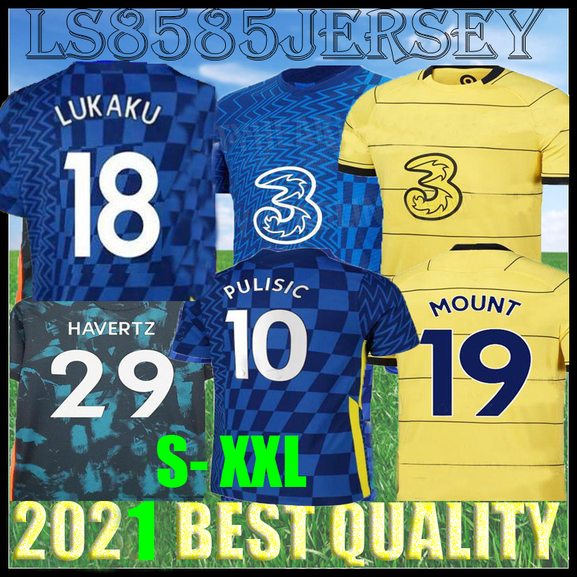 9# LUKAKU 21 22 cfc soccer jerseys PULISIC WERNER HAVERTZ finals home away 2021 2022 T.SILVA ABRAHAM CHILWELL ZIYECH KANTE MOUNT Camiseta Men Kids kit football shirt, Brown
9# LUKAKU 21 22 cfc soccer jerseys PULISIC WERNER HAVERTZ finals home away 2021 2022 T.SILVA ABRAHAM CHILWELL ZIYECH KANTE MOUNT Camiseta Men Kids kit football shirt, Brown