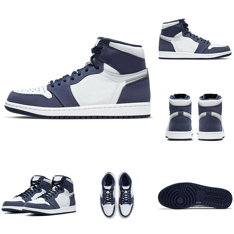 Jumpman 1s High Midnight Navy Basketball Shoes Phantom Court Purple Satin Black Toe Tokyo Men Women Sneakers, Rookie of the year
Jumpman 1s High Midnight Navy Basketball Shoes Phantom Court Purple Satin Black Toe Tokyo Men Women Sneakers, Rookie of the year
