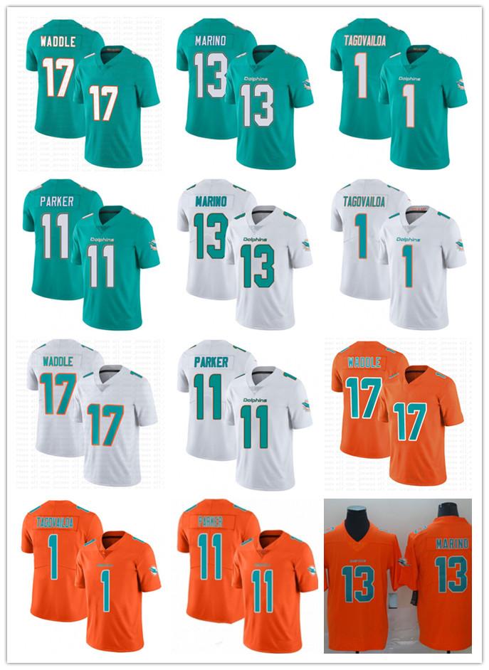 Men women Miami Jersey Dolphins 1 Tua Tagovailoa Dan Marino Jaylen Waddle DeVante Parker Football Jerseys, Black;red
Men women Miami Jersey Dolphins 1 Tua Tagovailoa Dan Marino Jaylen Waddle DeVante Parker Football Jerseys, Black;red