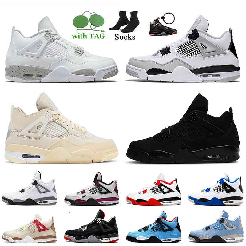 With Box JORDEN Jumpman 4 women mens trainers 4s basketball shoes White Oreo Military Black Cat Sail Bred University Blue Fire Red Infrared s Size 36-47, C41 grey 40-47
With Box JORDEN Jumpman 4 women mens trainers 4s basketball shoes White Oreo Military Black Cat Sail Bred University Blue Fire Red Infrared s Size 36-47, C41 grey 40-47