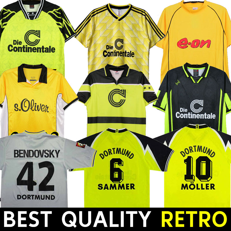 98 99 retro 01 02 Dortmund soccer jerseys 00 02 classic football shirts Lewandowski ROSICKY BOBIC KOLLER 95 96 97 Borussia 94 95 12 13 REUS 96 2000 88 89 2003
98 99 retro 01 02 Dortmund soccer jerseys 00 02 classic football shirts Lewandowski ROSICKY BOBIC KOLLER 95 96 97 Borussia 94 95 12 13 REUS 96 2000 88 89 2003