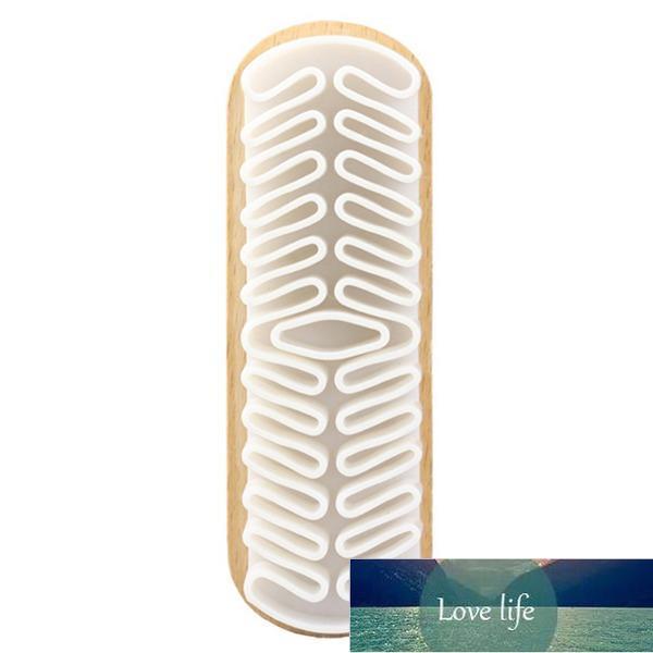 Leather Brush for Suede Boots Bags Scrubber Cleaner White Rubber Crepe Shoe Brush Household Necessary Factory price expert design Quality Latest Style