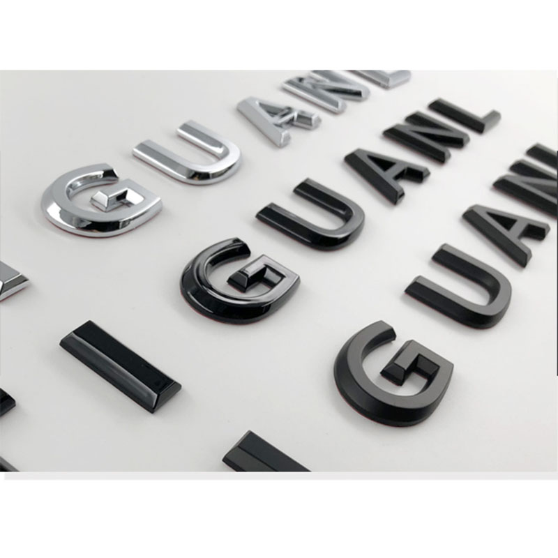 For TIGUAN Car Styling Refitting Middle Hood Trunk Logo Badge Sticker Chrome Matte Glossy Black 3D Font Letters Emblem, Colour
For TIGUAN Car Styling Refitting Middle Hood Trunk Logo Badge Sticker Chrome Matte Glossy Black 3D Font Letters Emblem, Colour