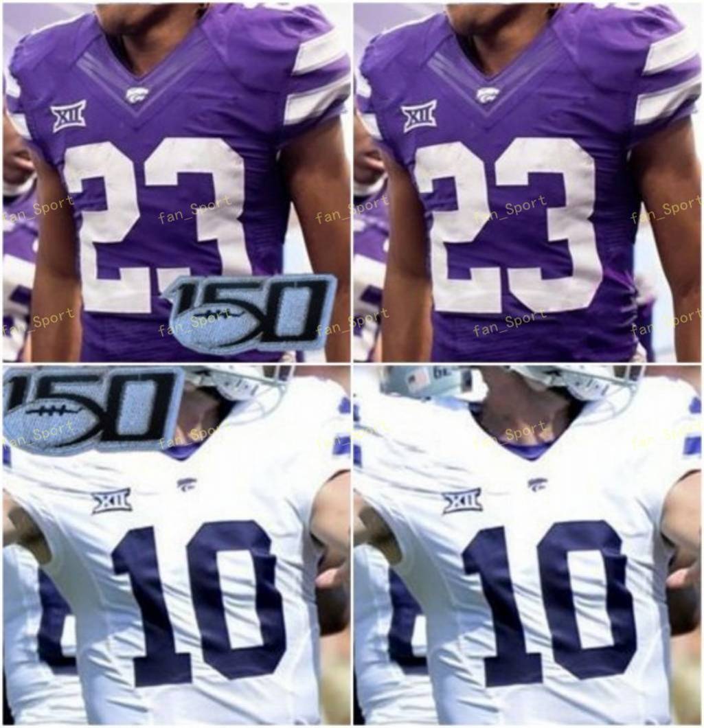 NCAA College Jerseys Kansas State Wildcats 83 Dalton Schoen 7 Collin Klein 16 Tyler Lockett 27 Jordy Nelson 43 Darren Sproles Custom Football Stitched, Black
NCAA College Jerseys Kansas State Wildcats 83 Dalton Schoen 7 Collin Klein 16 Tyler Lockett 27 Jordy Nelson 43 Darren Sproles Custom Football Stitched, Black