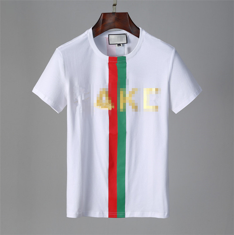 2021Fashion summer men's T-shirt cotton shirt printed round neck short sleeve top slim breathable street hip-hop clothing AQ11, White;black
2021Fashion summer men's T-shirt cotton shirt printed round neck short sleeve top slim breathable street hip-hop clothing AQ11, White;black