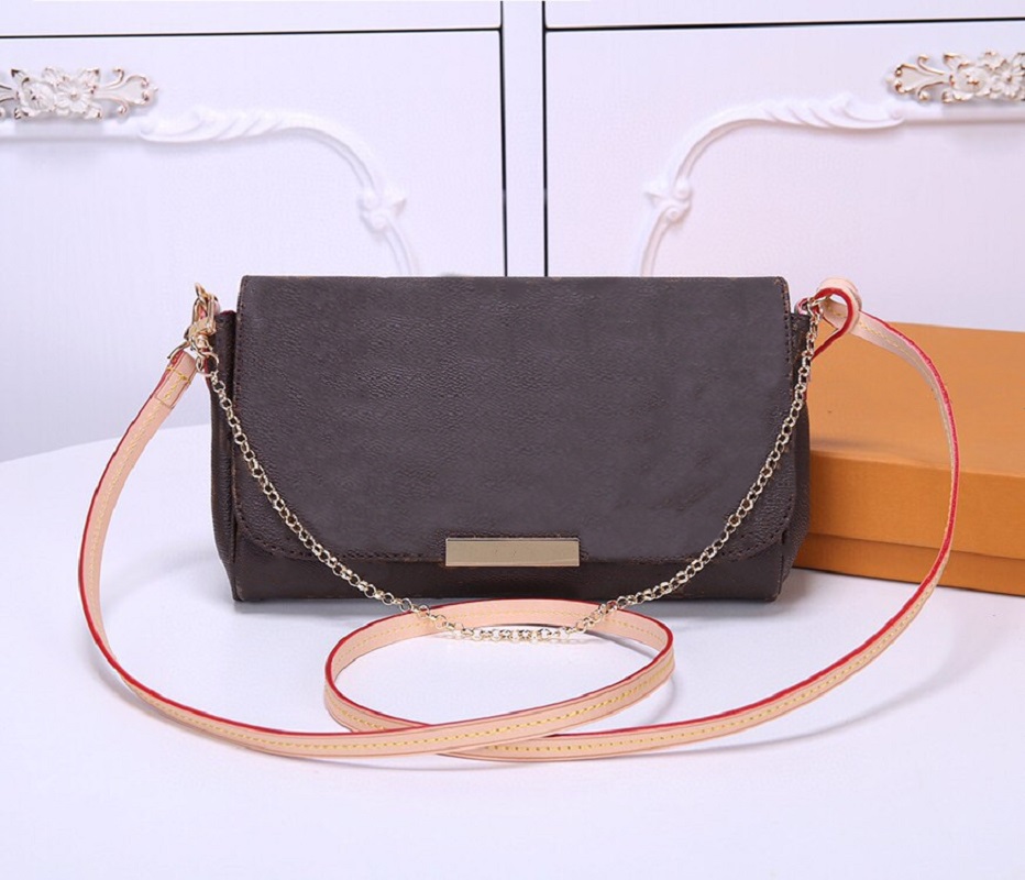 Genuine Leather Women Favorite Bag Designers Two Chain Handbag Luxury Crossbody Shoulder Bags Ladies Clutch Purse 25*15*2CM
Genuine Leather Women Favorite Bag Designers Two Chain Handbag Luxury Crossbody Shoulder Bags Ladies Clutch Purse 25*15*2CM