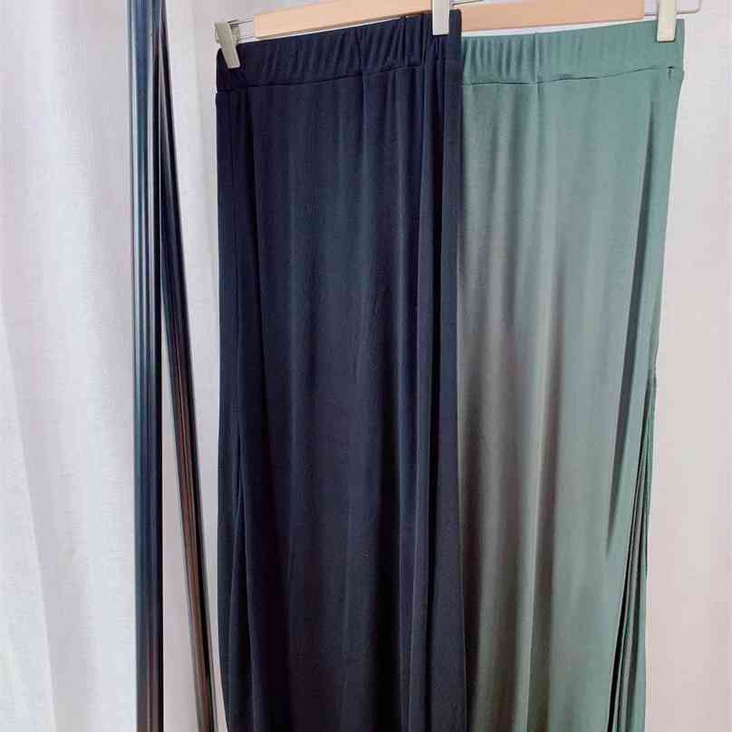 cotton High Waist Split Side Black Skirt Women Sexy Long Solid s Womens Summer Girls Straight 210629
cotton High Waist Split Side Black Skirt Women Sexy Long Solid s Womens Summer Girls Straight 210629