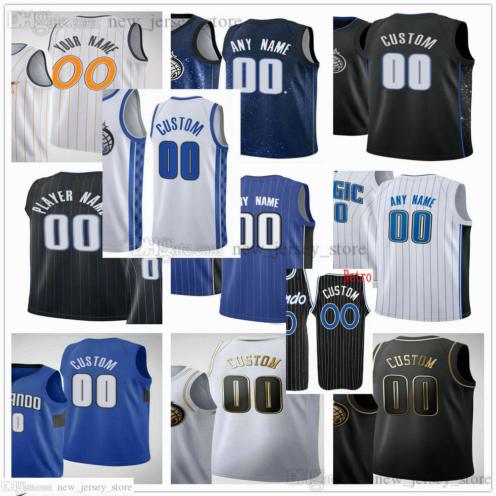 Custom Printed Basketball Jerseys 00 Aaron 20 Markelle Gordon Fultz 9 Nikola 10 Evan Vucevic Fournier 1 Jonathan 5 Mo Isaac Bamba Jersey, Black;red
Custom Printed Basketball Jerseys 00 Aaron 20 Markelle Gordon Fultz 9 Nikola 10 Evan Vucevic Fournier 1 Jonathan 5 Mo Isaac Bamba Jersey, Black;red