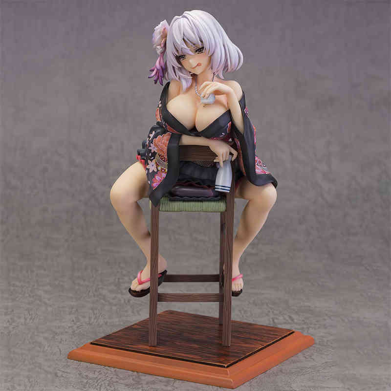 SkyTube Alphamax Kuro Kagawa Kano Ebisugawa PVC Action Figure Toy Anime Sexy Girl Figures Audlt Collection Model Toys Doll Gifts X0503
SkyTube Alphamax Kuro Kagawa Kano Ebisugawa PVC Action Figure Toy Anime Sexy Girl Figures Audlt Collection Model Toys Doll Gifts X0503