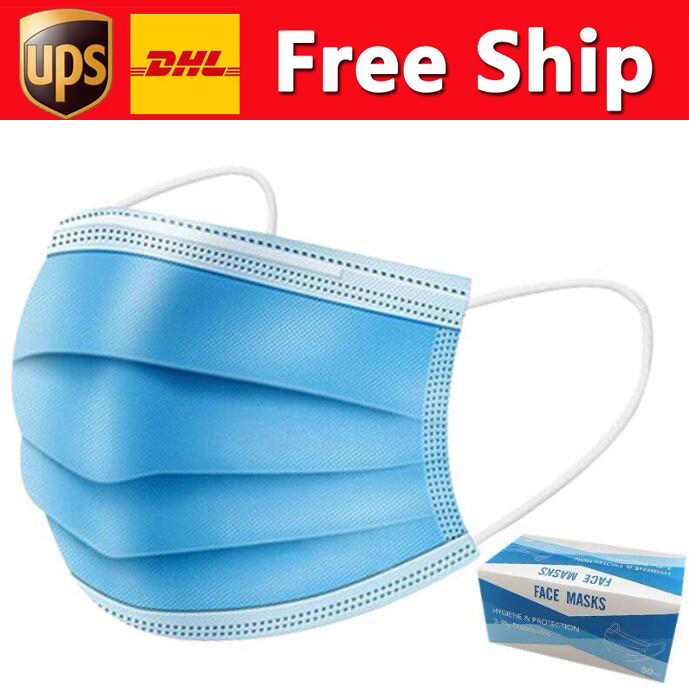Disposable mask waterproof belt elastic earrings 3-layer breathable can block dust and air pollution prevention masks
Disposable mask waterproof belt elastic earrings 3-layer breathable can block dust and air pollution prevention masks