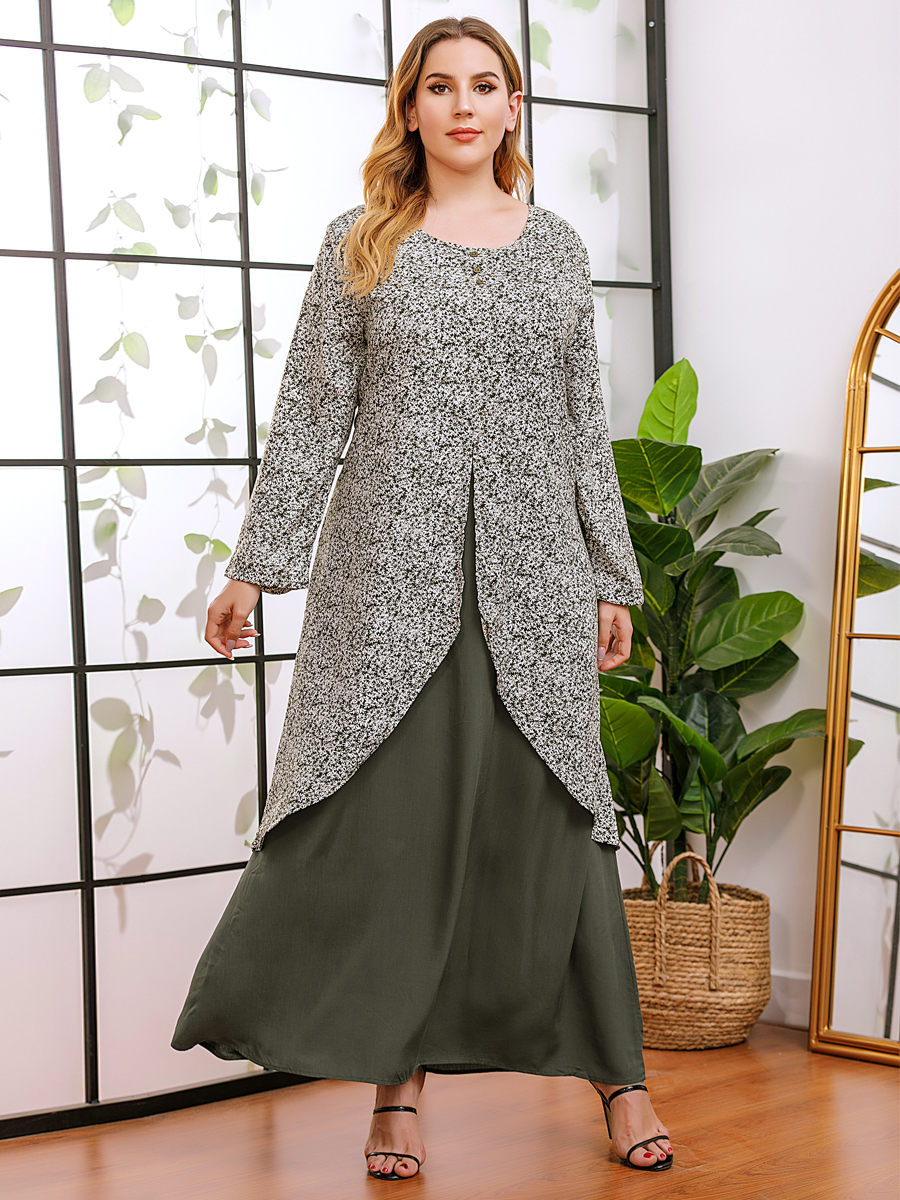 Vintage Muslim Dress Women Abaya Moroccan Kaftan Plus Size Maxi Hijab Dresses Islamic Clothing Turkey Musulman Ensembles Dubai
Vintage Muslim Dress Women Abaya Moroccan Kaftan Plus Size Maxi Hijab Dresses Islamic Clothing Turkey Musulman Ensembles Dubai