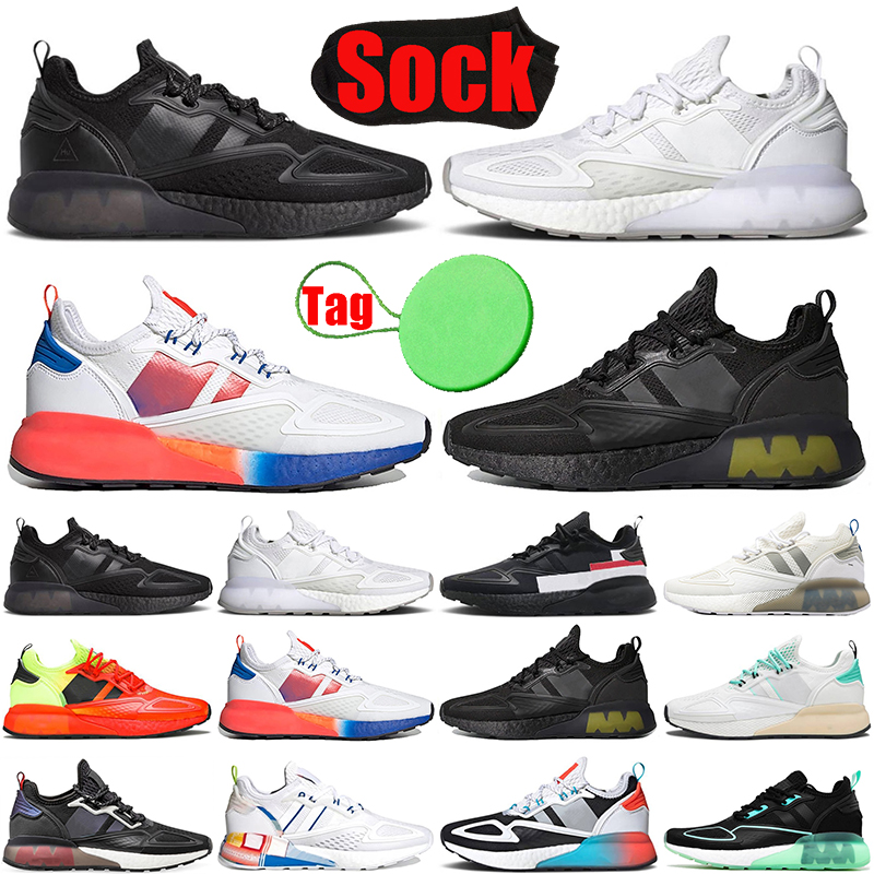 With Tag Sock ZX 2K mens womens running shoes Triple Black White Gradient Grey Hi-Res Green Solar Yellow Red Multi-Color men trainers sports sneakers fashion, #14 purple tint 36-45
With Tag Sock ZX 2K mens womens running shoes Triple Black White Gradient Grey Hi-Res Green Solar Yellow Red Multi-Color men trainers sports sneakers fashion, #14 purple tint 36-45