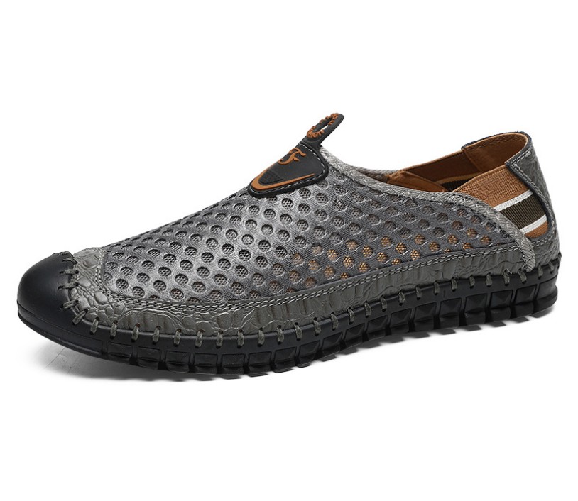 Summer Fashion Beach designer Sandals Men High Quality Outdoor Non-Slip Breathable Mens luxurys Casual Shoes 38-48, Black
Summer Fashion Beach designer Sandals Men High Quality Outdoor Non-Slip Breathable Mens luxurys Casual Shoes 38-48, Black