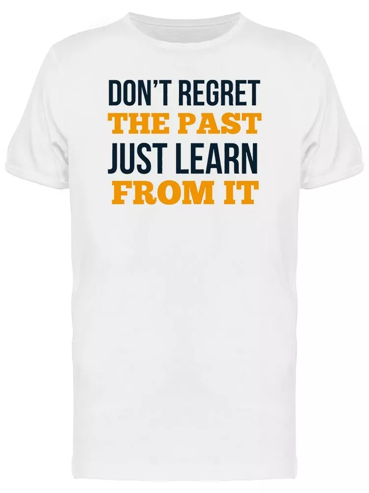 Learn From The Past Startup Art Men' Tee -Image by Shutterstock, Mainly pictures
Learn From The Past Startup Art Men' Tee -Image by Shutterstock, Mainly pictures