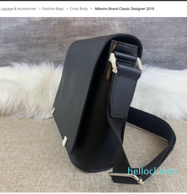 Brand Classic designer 2019 new fashion Men messenger bags cross body bag school bookbag shouldER handbags man purse hot sell
Brand Classic designer 2019 new fashion Men messenger bags cross body bag school bookbag shouldER handbags man purse hot sell