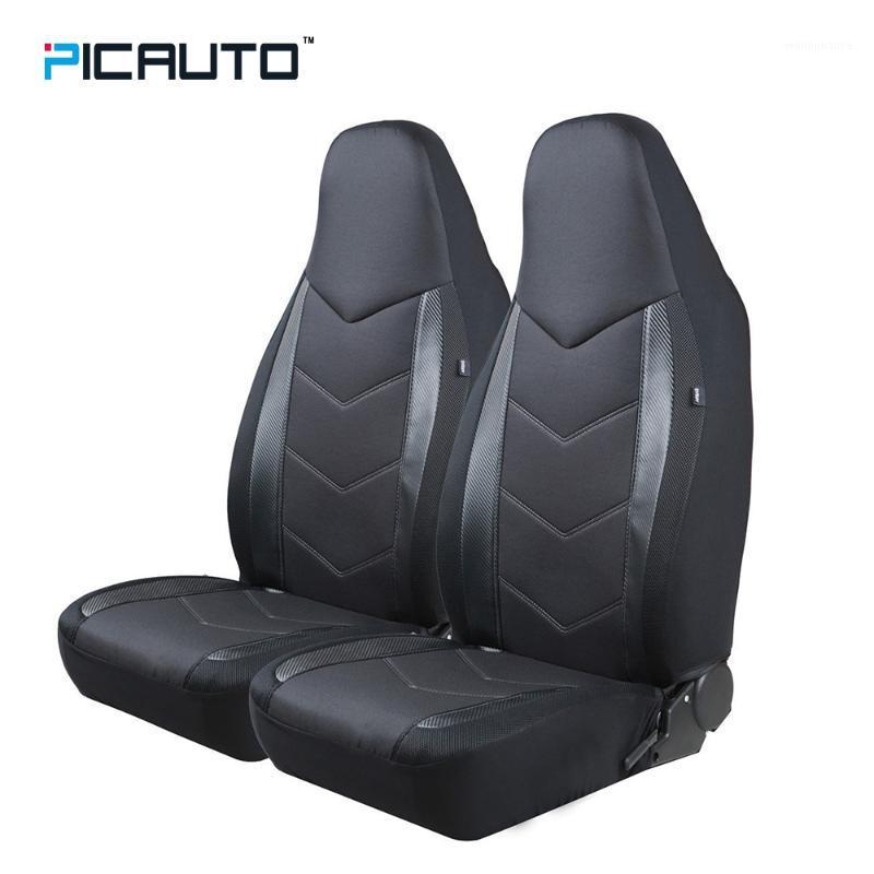 Seat Cushions PIC AUTO Universal High Back Car Cover Carbon Fiber &Mesh Fabric Sports Style 3D Splicing Technology With Side Airbag Black
Seat Cushions PIC AUTO Universal High Back Car Cover Carbon Fiber &Mesh Fabric Sports Style 3D Splicing Technology With Side Airbag Black