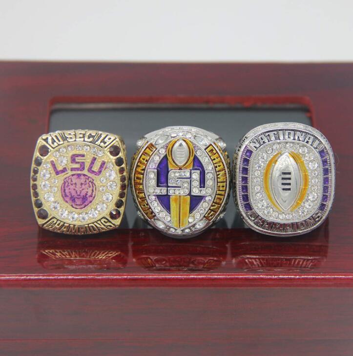 Fans'Collection University of Louisiana Ring Championship Sport souvenir Fan Promotion Gift wholesale
Fans'Collection University of Louisiana Ring Championship Sport souvenir Fan Promotion Gift wholesale