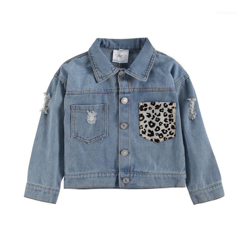 Jackets Ma&Baby 1-6Y Autumn Spring Toddler Kid Baby Girls Denim Coats Fashion Leopard Sequins Children Tops1, Blue;gray
Jackets Ma&Baby 1-6Y Autumn Spring Toddler Kid Baby Girls Denim Coats Fashion Leopard Sequins Children Tops1, Blue;gray