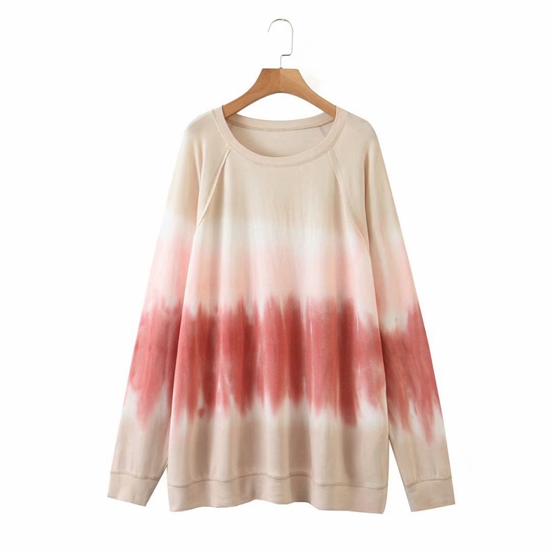 Plus Size Loose Printed Sweatshirts Women Spring Autumn Knit Long Sleeve Pullvoer Hoodies Ladies Casual Street XZ2517 210525, Khaki
Plus Size Loose Printed Sweatshirts Women Spring Autumn Knit Long Sleeve Pullvoer Hoodies Ladies Casual Street XZ2517 210525, Khaki