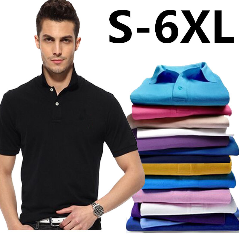 2021 New Men Polo Shirt Casual Business Tops Embroidery Polos Shirts Mens Short Sleeve Homme Fashion Slim Lapel Tees S-5XL, White;black
2021 New Men Polo Shirt Casual Business Tops Embroidery Polos Shirts Mens Short Sleeve Homme Fashion Slim Lapel Tees S-5XL, White;black