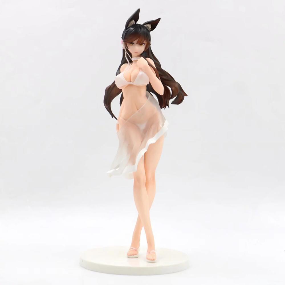 Anime Sexy Girls Figure Azur Lane IJN Atago Wave Bikini Ver. PVC Action Figure Collectible Model Adult Toys Doll Gift 27cm R0327
Anime Sexy Girls Figure Azur Lane IJN Atago Wave Bikini Ver. PVC Action Figure Collectible Model Adult Toys Doll Gift 27cm R0327