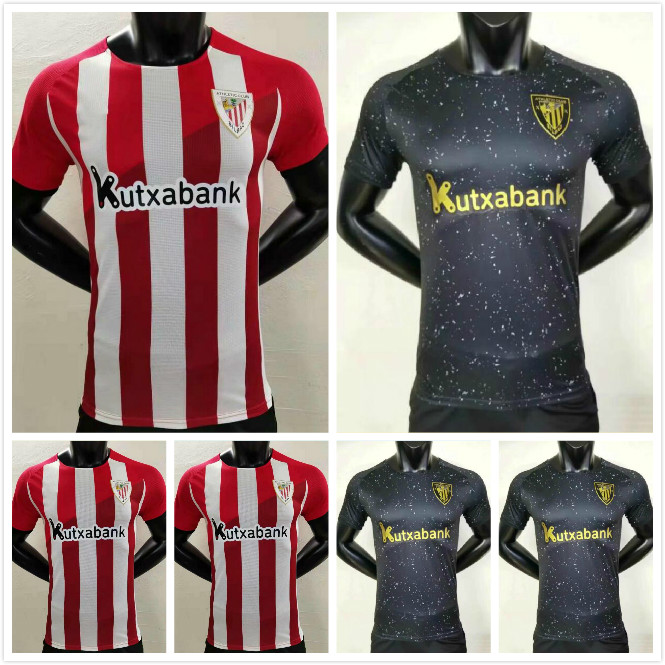 Player Version 2021 VILLALIBRE bilbao Soccer Jersey 21 22 Athletic WILLIAMS MUNIAIN ADURIZ football shirts 2022 RAUL GARCIA Camiseta de futb, Black
Player Version 2021 VILLALIBRE bilbao Soccer Jersey 21 22 Athletic WILLIAMS MUNIAIN ADURIZ football shirts 2022 RAUL GARCIA Camiseta de futb, Black
