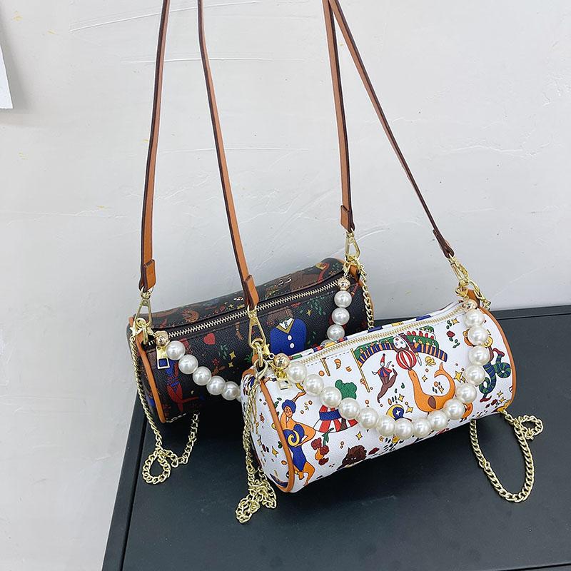 Evening Bags Purses And Handbags Boston Printed Pearl Accessories Summer Chain Mini Shoulder Designer Crossbody Messenger Bag Sac Femme
Evening Bags Purses And Handbags Boston Printed Pearl Accessories Summer Chain Mini Shoulder Designer Crossbody Messenger Bag Sac Femme