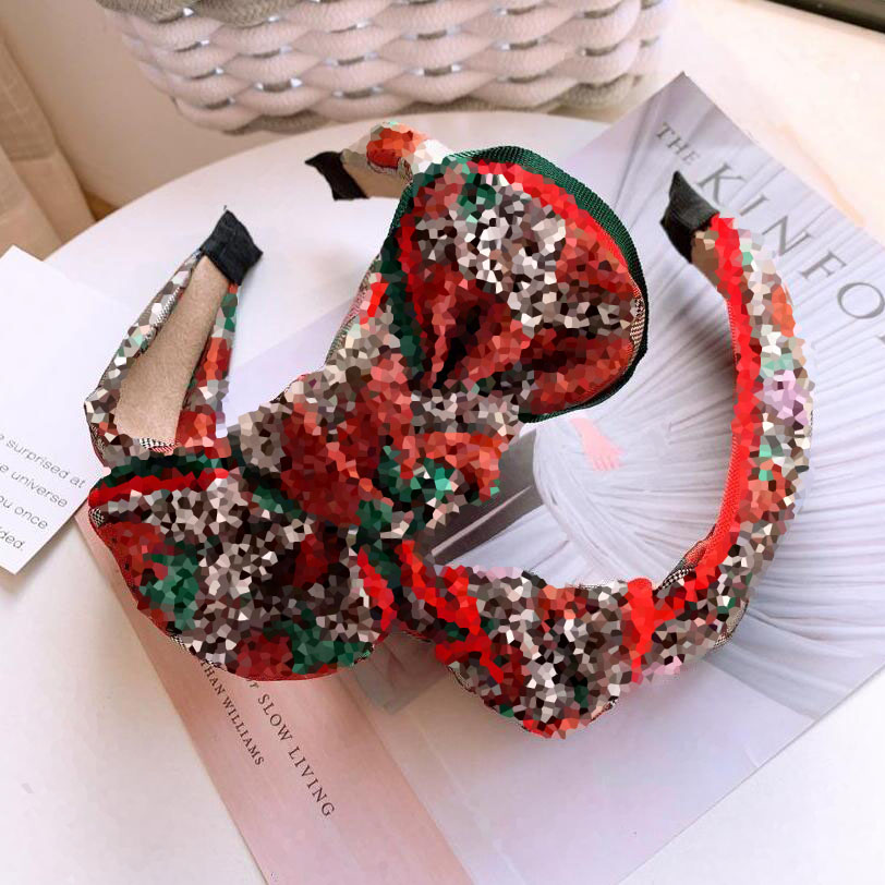 Strawberry Letters Print Red Green Stripe Bowknot Headbands Brand Designer Charm Women Wide Edge Cross Knotted Hair Hoop Fashion Luxury Twis, Slivery;white
Strawberry Letters Print Red Green Stripe Bowknot Headbands Brand Designer Charm Women Wide Edge Cross Knotted Hair Hoop Fashion Luxury Twis, Slivery;white