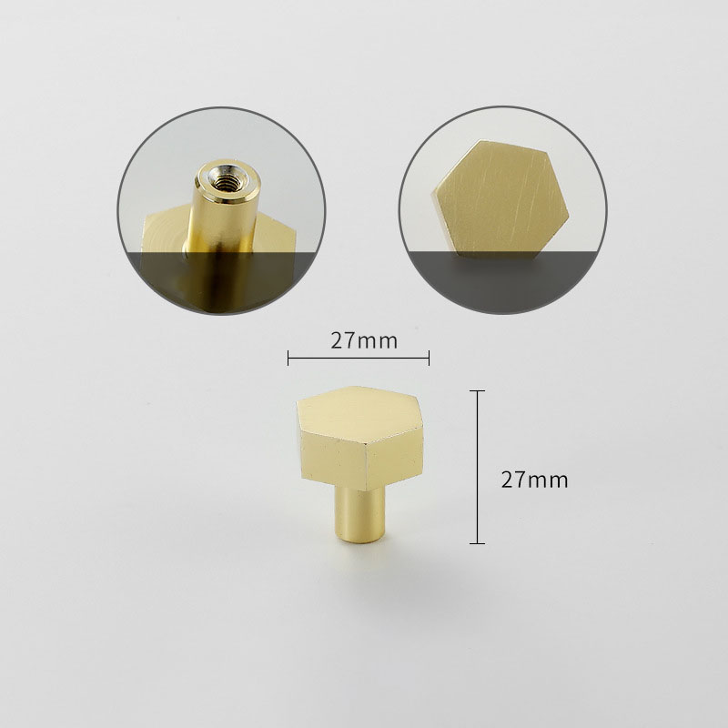 Modern Minimalist Drawer Wardrobe Door Handle Cabinet Wardrobe Black Gold Handle American Aluminum Alloy Handle(The logistics price Pls Contact us)
