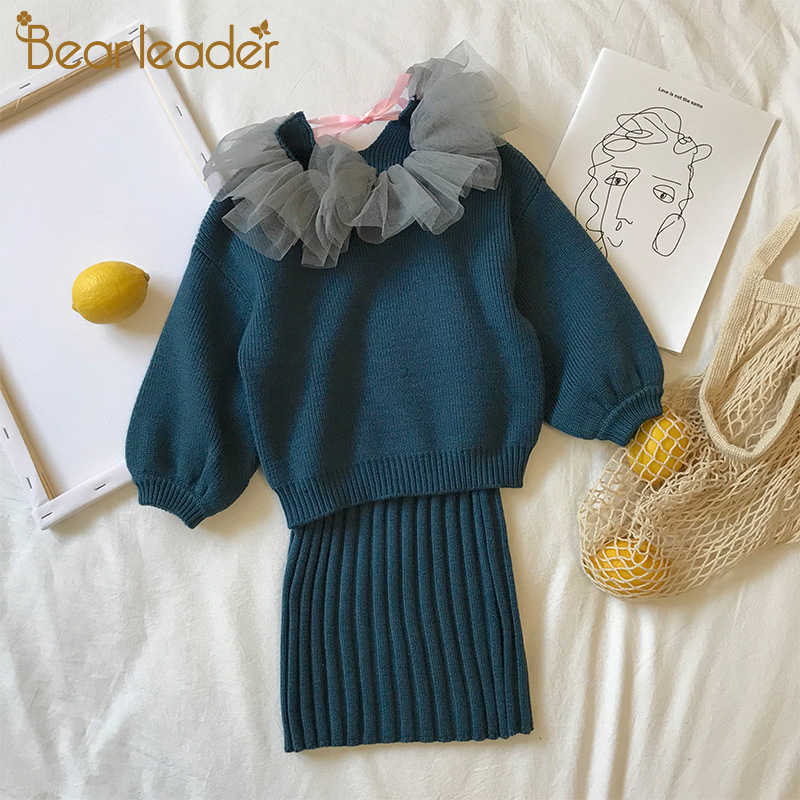 Bear Leader Year Christmas Girls Set Winter Girls Clothes Solid Color Sweater Skirt Sets Children Clothing Set Children 2pcs 210708, Ah4042red
Bear Leader Year Christmas Girls Set Winter Girls Clothes Solid Color Sweater Skirt Sets Children Clothing Set Children 2pcs 210708, Ah4042red