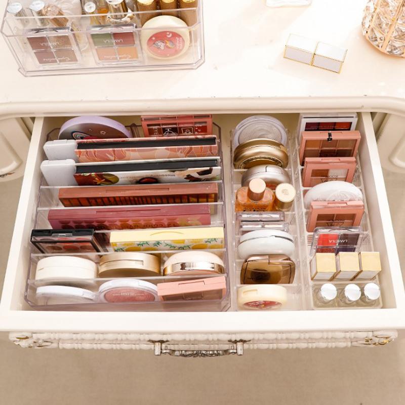 Storage Boxes & Bins 8Grids Transparent Acrylic Eye Shadow Makeup Organizer Drawer Organization Divider Box Slot Clear Cosmetics Cases
Storage Boxes & Bins 8Grids Transparent Acrylic Eye Shadow Makeup Organizer Drawer Organization Divider Box Slot Clear Cosmetics Cases