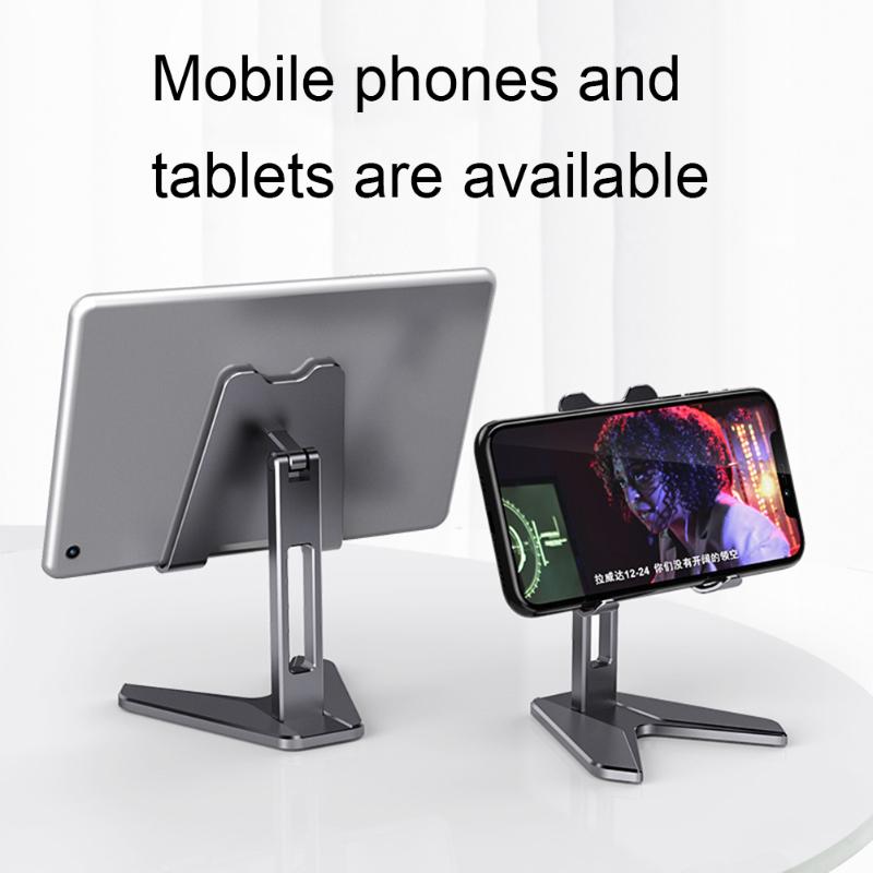 Cell Phone Mounts & Holders Tablet Bracket Desk Mobile Holder Stand For IPad Adjustable Metal Desktop Universal Table
Cell Phone Mounts & Holders Tablet Bracket Desk Mobile Holder Stand For IPad Adjustable Metal Desktop Universal Table