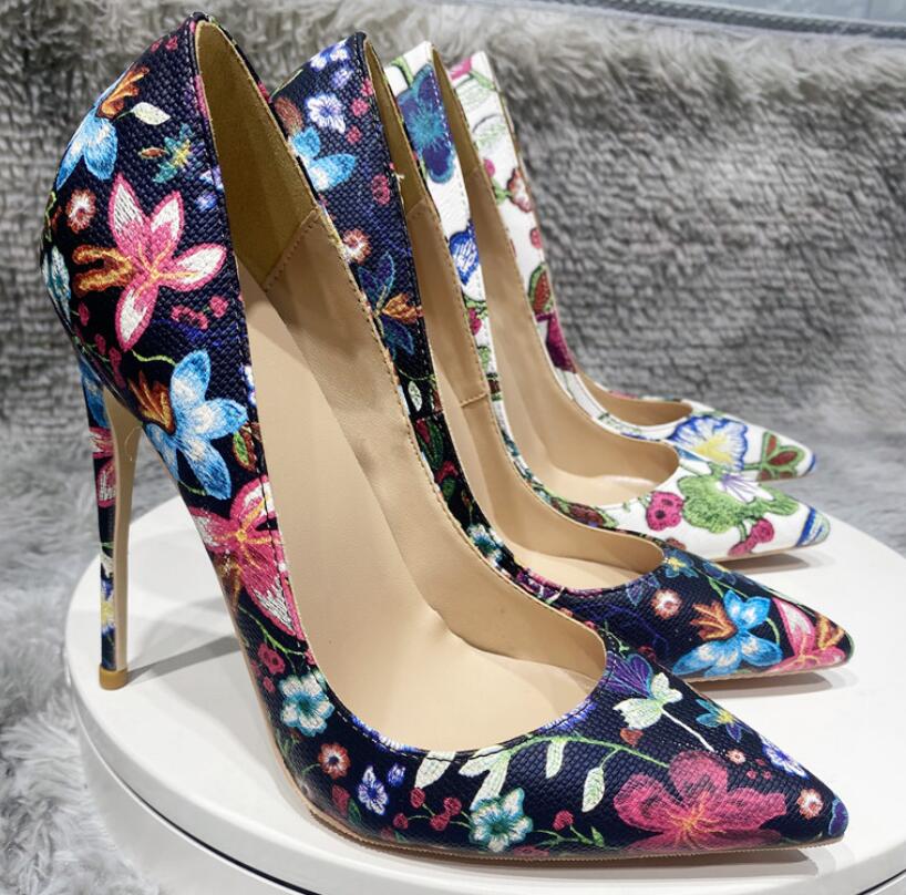 Luxury Brand Designer Shoes Women Red bottoms High Heels 8cm 10cm 12CM Plus size euro34 to 45 Pointed Toes pumps Wedding shoes white Embroid, Black
Luxury Brand Designer Shoes Women Red bottoms High Heels 8cm 10cm 12CM Plus size euro34 to 45 Pointed Toes pumps Wedding shoes white Embroid, Black