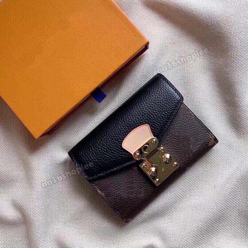 2021 Fashion Golden lock wallet Men women Cards Wallets Pocket Bags Card Holder Fanny Style Zipper Folding Clutch Bag Purses, Nothing at all(please go to the next )
2021 Fashion Golden lock wallet Men women Cards Wallets Pocket Bags Card Holder Fanny Style Zipper Folding Clutch Bag Purses, Nothing at all(please go to the next )