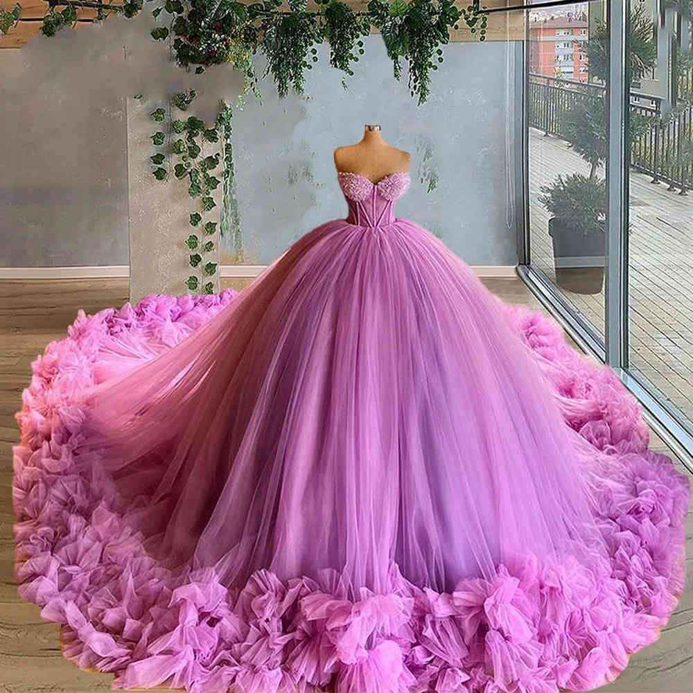 Sweetheart Puffy Prom Dresses 2021 Dubai Design Ball Gown Dress For Weddings Evening Gowns Tulle Tiered Evening Gown Party Night, Blue
Sweetheart Puffy Prom Dresses 2021 Dubai Design Ball Gown Dress For Weddings Evening Gowns Tulle Tiered Evening Gown Party Night, Blue