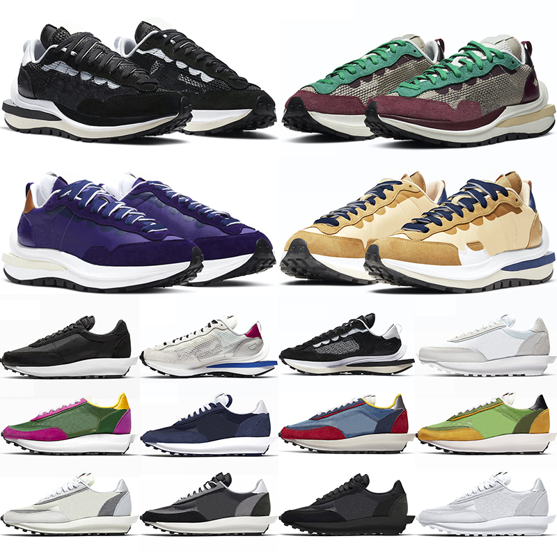 2021 Newest Waffle Running Shoes Men Women Black White Sail Sesame Dark Iris Royal Fuchsia Obsidian Tour Yellow Mens Womens Outdoor Sports Sneakers, #6 villain red 36-45
2021 Newest Waffle Running Shoes Men Women Black White Sail Sesame Dark Iris Royal Fuchsia Obsidian Tour Yellow Mens Womens Outdoor Sports Sneakers, #6 villain red 36-45