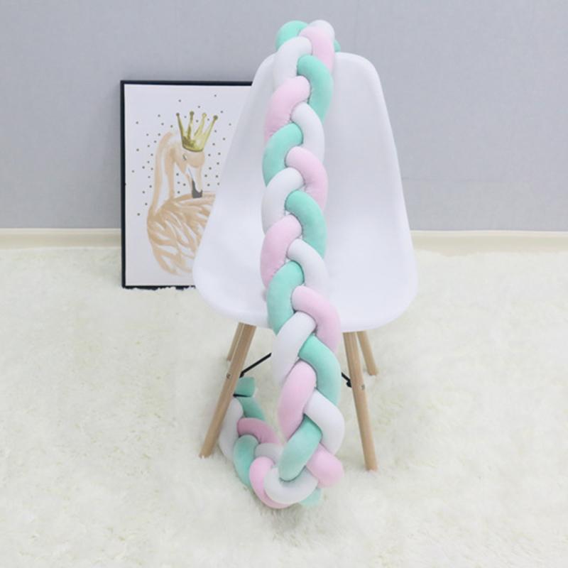 Bedding Sets Cribs For The Baby Protective Cradle Things Little Crib Protector Cot Bumper Bed Braid Decoration Bedroom
Bedding Sets Cribs For The Baby Protective Cradle Things Little Crib Protector Cot Bumper Bed Braid Decoration Bedroom