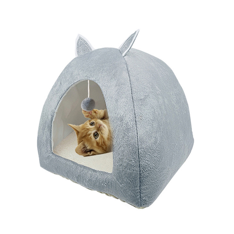 Pet Cat Bed House Dog Cushion Tower Basket Tent Fodabe Puppy Mascotas Casa Push Soft Kenne Muti-Purpose Dropshipping
Pet Cat Bed House Dog Cushion Tower Basket Tent Fodabe Puppy Mascotas Casa Push Soft Kenne Muti-Purpose Dropshipping